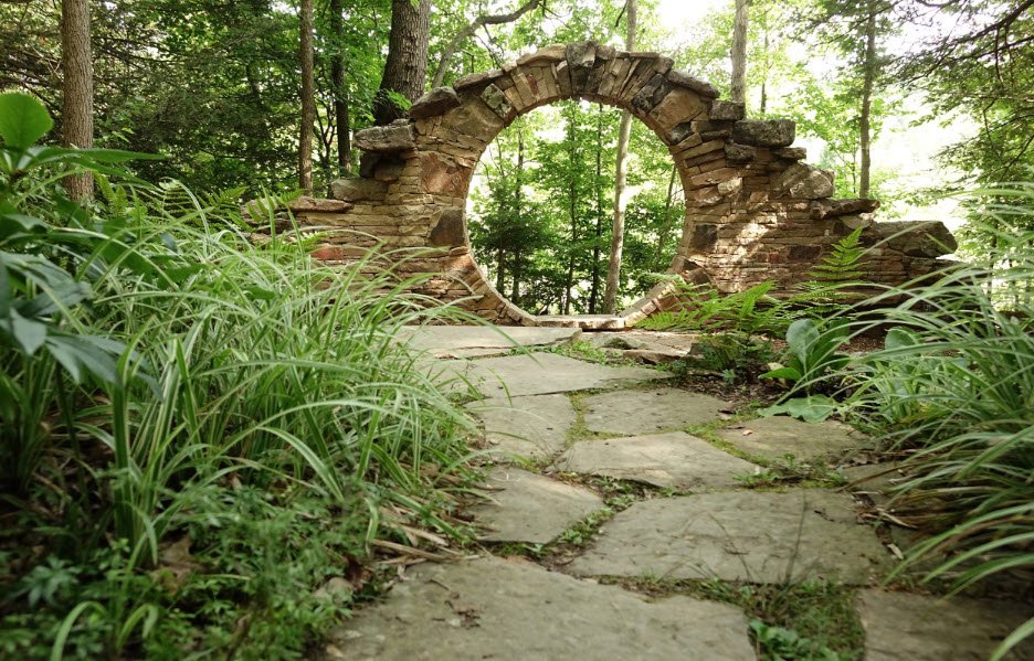 West Virginia Botanic Garden